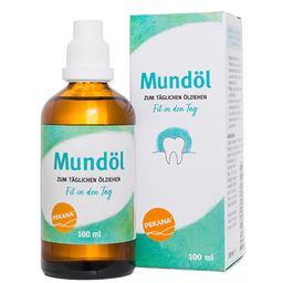PEKANA® Mundöl Fit in den Tag