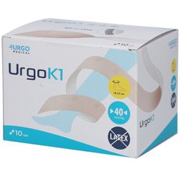 URGO MEDICAL UrgoK1 10 cm / Knöchelumf. 18-25 cm