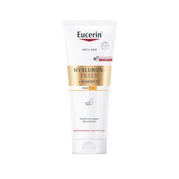 Eucerin® HYALURON-FILLER + ELASTICITY Handcreme gegen Altersflecken LSF 30 – Feuchtigkeitsspendende Anti Age Hautpflege - Jetzt 20% mit dem Code "eucerin20" sparen*