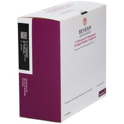 BEVESPI Aerosphere 7,2 µg/5 µg Dru.Gasinh.3x120Hub