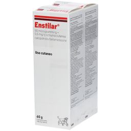 ENSTILAR 50 µg/g + 0,5 mg/g Schaum z.Anw.a.d.Haut