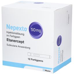 Nepexto® 50Mg IloInPen