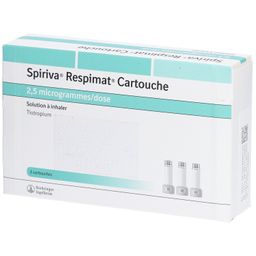 Spiriva® Respimat 45414GLsg