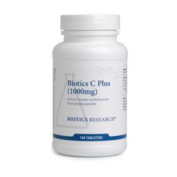 BIOTICS RESEARCH® Biotics C Plus 1000 mg