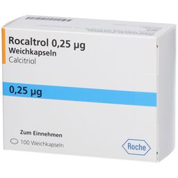 Rocaltrol 0,25 µg