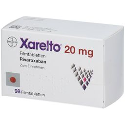 Xarelto® 20Mg Film