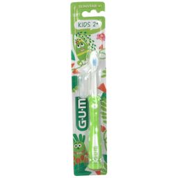 GUM® Kids 3-6 Jahre Zahnbürste