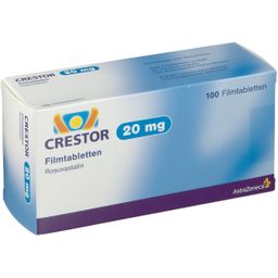 Crestor 20 mg