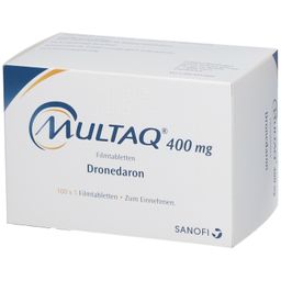 Multaq® 400Mg