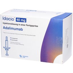 Idacio 40 mg/0,8 ml