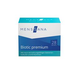 MENSSANA Biotic premium