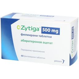 Zytiga 500 mg