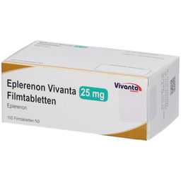 EPLERENON Vivanta 25 mg Filmtabletten