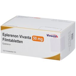 EPLERENON Vivanta 50 mg Filmtabletten