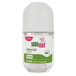 sebamed® FRISCHE DEO Herb Roll-On