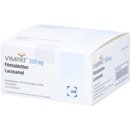 VIMPAT 200 mg Filmtabletten