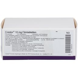 Crestor 10 mg