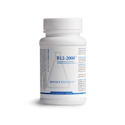 BIOTICS RESEARCH®	B12-2000™