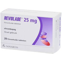 REVOLADE 25 mg Filmtabletten
