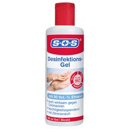 SOS® Desinfektion Hand-Gel