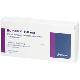 ILUMETRI 100 mg Injektionslösung i.e.Fertigspritze