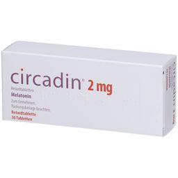Circadin 2 mg Retard