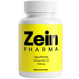 ZeinPharma® Vitamin C gepuffert 1000 mg