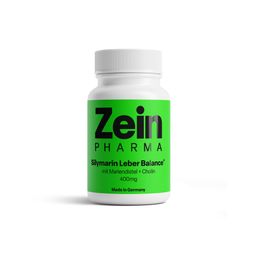 ZeinPharma® Silymarin Leber Balance Kapseln 400 mg