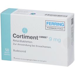 CORTIMENT MMX 9 mg Retardtabletten