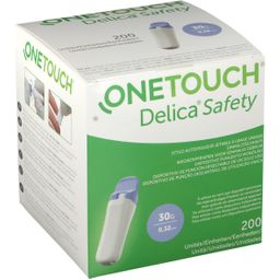 ONETOUCH® Delica® Safety Einmalstechhilfe 30 g
