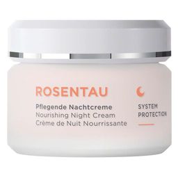 ANNEMARIE BÖRLIND ROSENTAU Pflegende Nachtcreme