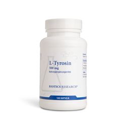 BIOTICS® RESEARCH L-Tyrosin