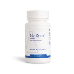 BIOTICS RESEARCH® Mo-Zyme™
