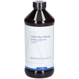 BIOTICS RESEARCH® Multi Plus flüssig®