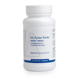 BIOTICS RESEARCH® Se-Zyme Forte™