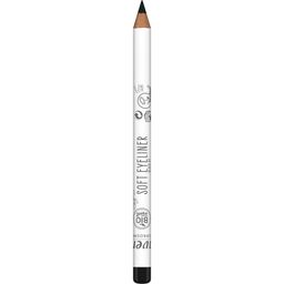 lavera Soft Eyeliner black 01