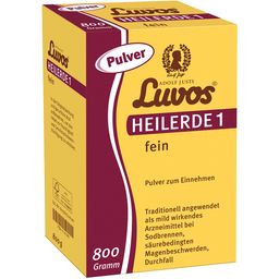 Luvos-Heilerde 1 fein