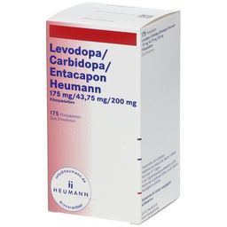 LEVODOPA/Carbidopa/Entacapon Heumann 175/43,75/200