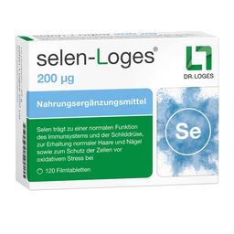 selen-Loges® 200 µg