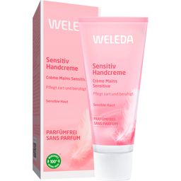 Weleda Sensitiv Handcreme