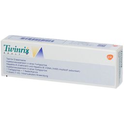 TWINRIX Erwachsene Impfdosis Inj.-Sus.i.e.F-Spr.