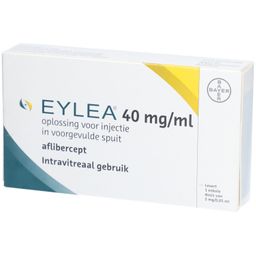 EYLEA 40 mg/ml Injektionslösung i.e.Fertigspr.