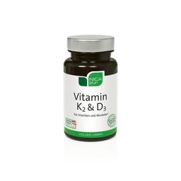 nicapur® Vitamin K2 & D3 flüssig