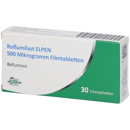 Roflumilast ELPEN 500 µg