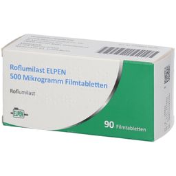 Roflumilast ELPEN 500 µg