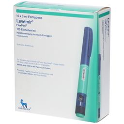 Levemir Flex 100 Einheiten/ml