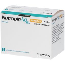 Nutropinaq 10 mg/2 ml 30 I.E.
