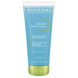 BIODERMA Sébium Gel moussant Sanft klärendes Reinigungsgel