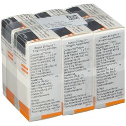 Cosopt® 20 mg/ml