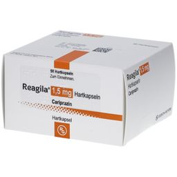 REAGILA 1,5 mg Hartkapseln